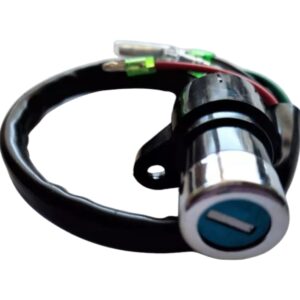 Ignition Switch With Keys For 70cc Bike New Style Two Fancy Computerized Keys For All 70cc Bikes | On - Off Switch For B