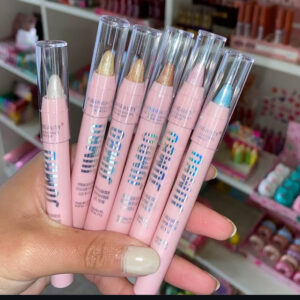 1 Pc Jumbo Multipurpose Crayon – Highlighter + Eyeshadow Creamy Crayon