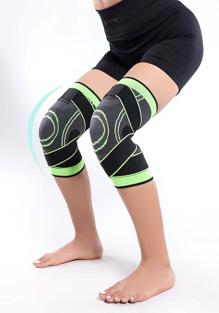 WhatsApp-Image-2025-05-02-at-9.57.34-AM 1 Pc Knee Support Patela Belt Elastic Bandage Tape Sport Strap Straps Knew Pad Protector Band For Knee Brace (random col - Image 3