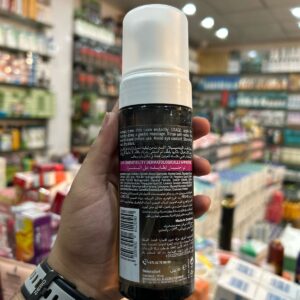 Nivea MicellAir skin breathe expert face cleansing mousse