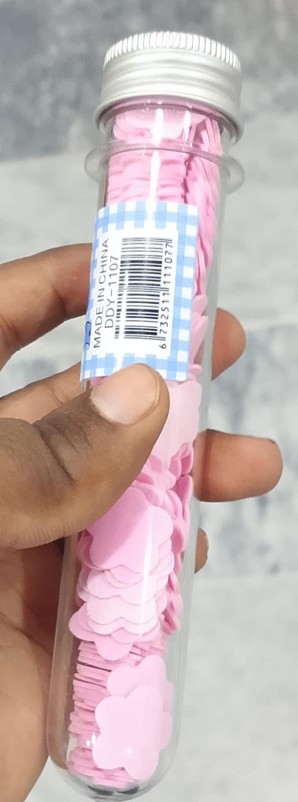 WhatsApp-Image-2025-05-16-at-7.38.55-PM 200 PCS Disposable Paper Soap with Portable Tube Bottle – Multi-Color Travel Soap Sheets for Hand Washing, Camping, and - Image 3