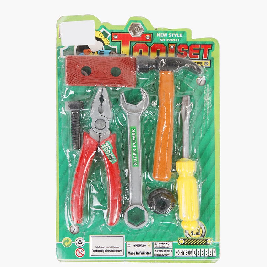 Playing Activity Tool Set (for kids) (random color)