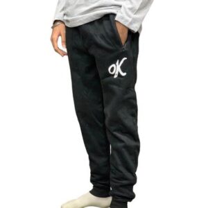 Soft and Comfortable Fabric T Shirt & Trouser For Men Printed Tracksuit top quality | ( OK ) Printed Trouser & P