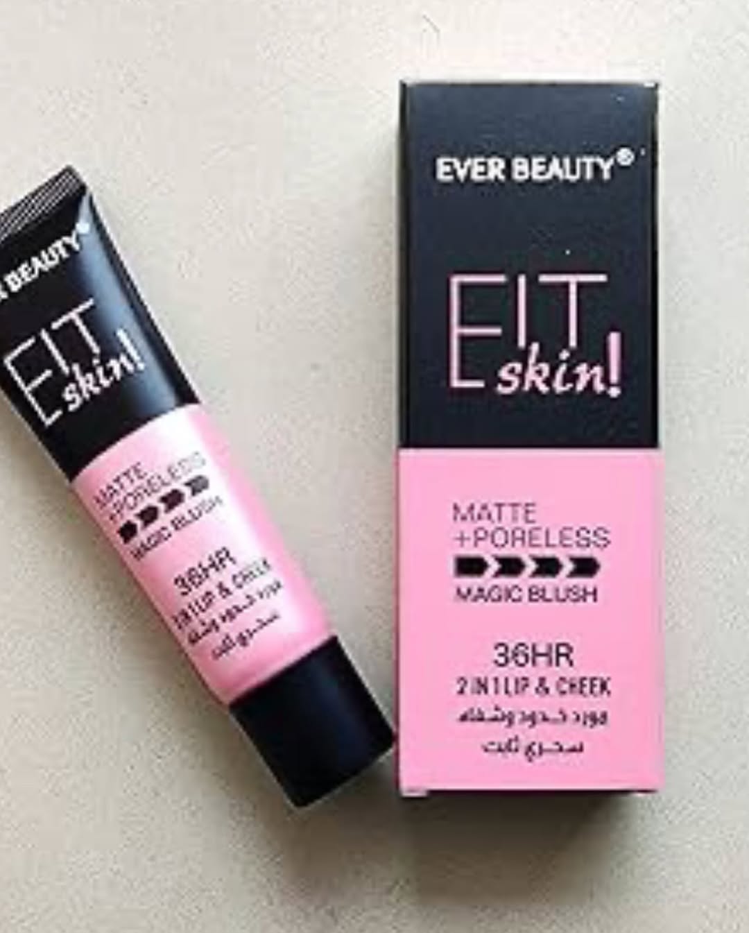 WhatsApp-Image-2025-06-19-at-7.50.35-PM-1 EIT SKIN Magic Blush - Matte + Poreless (2-in-1 Lip & Cheek Tint) Lasting 36 Hours 35ml - Image 4