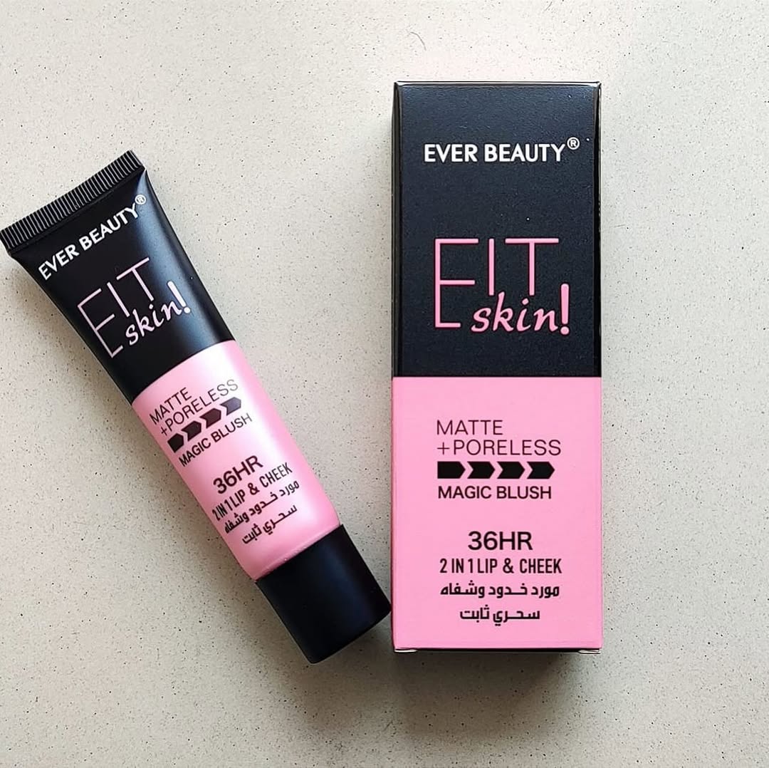 WhatsApp-Image-2025-06-19-at-7.50.36-PM EIT SKIN Magic Blush - Matte + Poreless (2-in-1 Lip & Cheek Tint) Lasting 36 Hours 35ml - Image 2