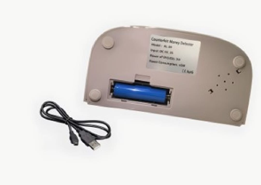 WhatsApp-Image-2025-06-20-at-11.15.19-AM Portable Handy Small UV Counterfeit Detector Bank Note Detector Money Checker with Battery | Note Checker | Fake Note De - Image 5