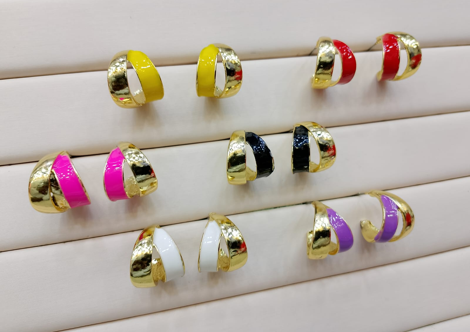 WhatsApp-Image-2025-06-23-at-6.44.06-AM Elegant Dual Colour Korean Gold Plated Earings | Casual wear Fashion Trendy Jewelry