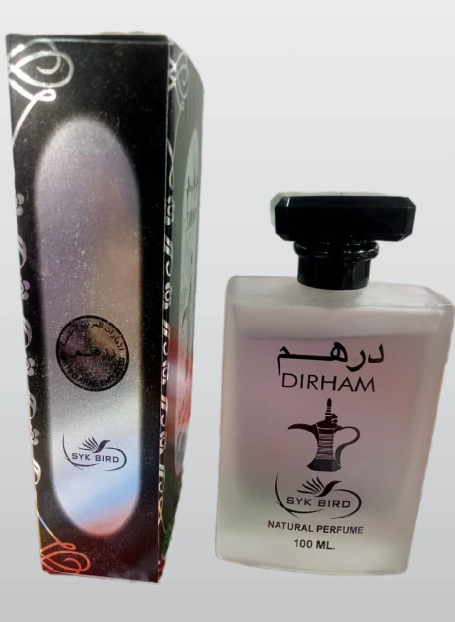 WhatsApp-Image-2025-06-24-at-8.16.36-PM Dirham Perfume Golden - Long-Lasting | Natural Perfume For Unisex | Perfume For Unisex | Fragrance For Men - 100 ml - Image 2