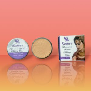 Kashee's Waterproof Bridal Base | Base For Skin - Bridal Base Ivory Shade - Base For Girls - Best Quality Base Makeup -