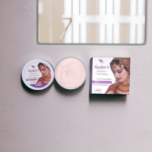 Kashee's Face Powder Foundation | Face Powder Foundation For Skin - Best Quality Makeup - Foundation For Girls - Kashee
