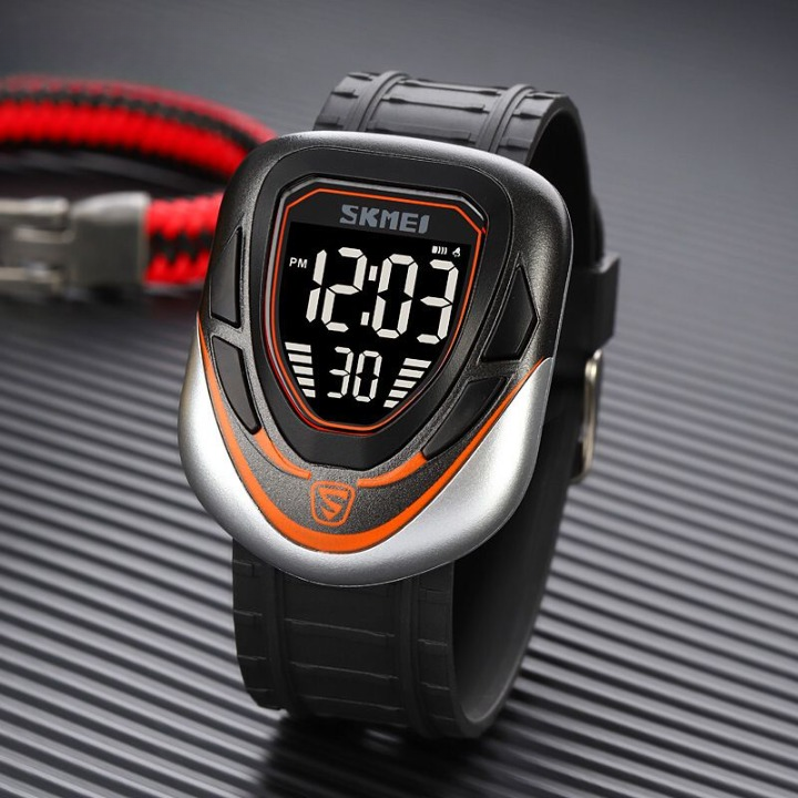 WhatsApp-Image-2025-07-14-at-8.16.26-PM-1_cleanup-1 Skmei 1833 Digital Sports Men's Watch with LED Display, Waterproof, Multiple Time Zones, Stopwatch, Alarm, and Backlight - Image 4