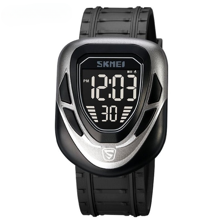 WhatsApp-Image-2025-07-14-at-8.16.55-PM-1_cleanup Skmei 1833 Digital Sports Men's Watch with LED Display, Waterproof, Multiple Time Zones, Stopwatch, Alarm, and Backlight - Image 3