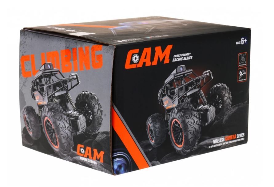 WhatsApp-Image-2025-07-15-at-12.38.08-PM-1 Crawler Cross Country Car With Camera | Remote Control Car With Camera WiFi 720P HD FPV Camera, 2.4Ghz 1:18 Scale Off-Ro - Image 5