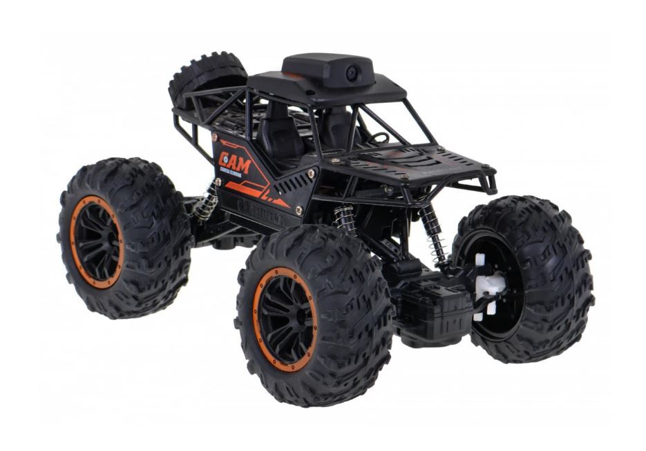WhatsApp-Image-2025-07-15-at-12.38.09-PM Crawler Cross Country Car With Camera | Remote Control Car With Camera WiFi 720P HD FPV Camera, 2.4Ghz 1:18 Scale Off-Ro - Image 3