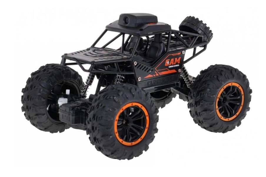 WhatsApp-Image-2025-07-15-at-12.38.10-PM Crawler Cross Country Car With Camera | Remote Control Car With Camera WiFi 720P HD FPV Camera, 2.4Ghz 1:18 Scale Off-Ro - Image 2