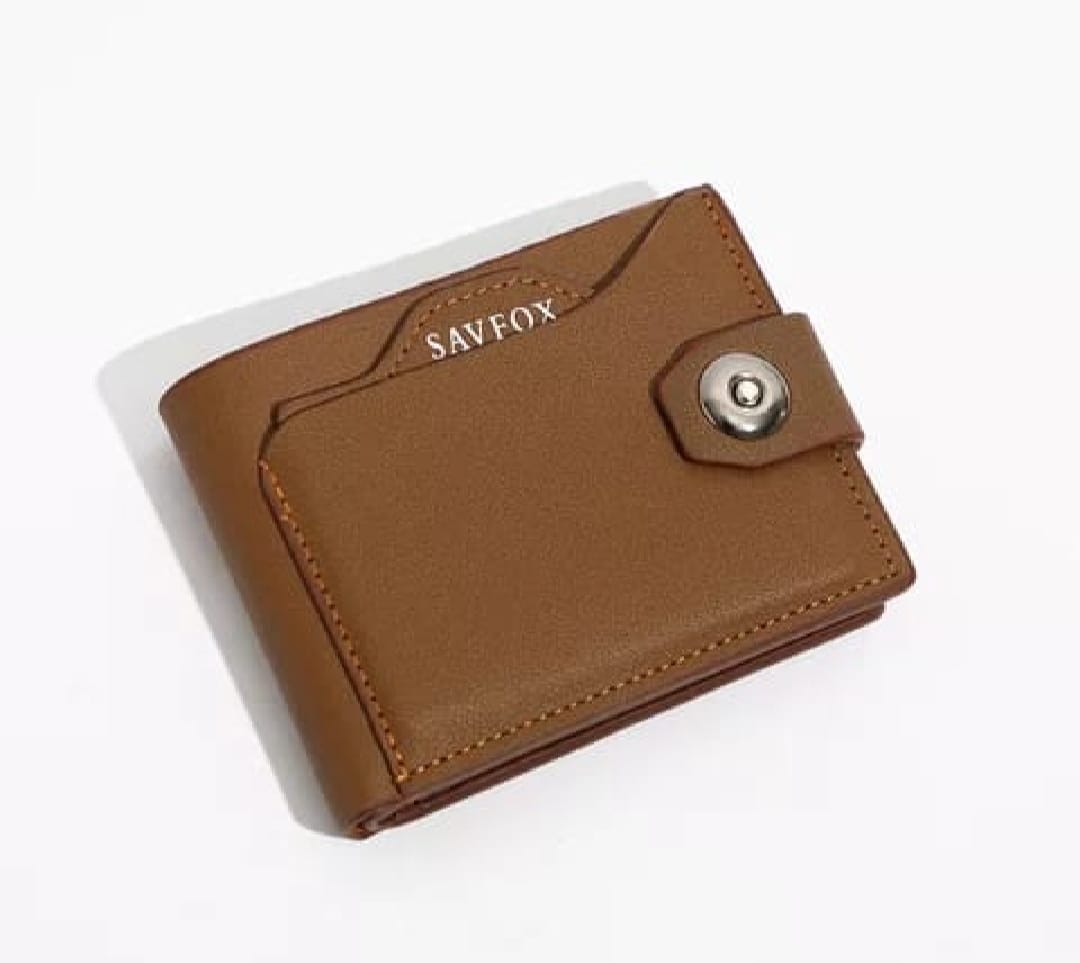 WhatsApp-Image-2025-08-11-at-12.51.21-PM-1 Savfox PU Leather Outlet Pocket Card Holder Wallet for Men – Slim, Stylish & Durable - Stylish Wallets For Men