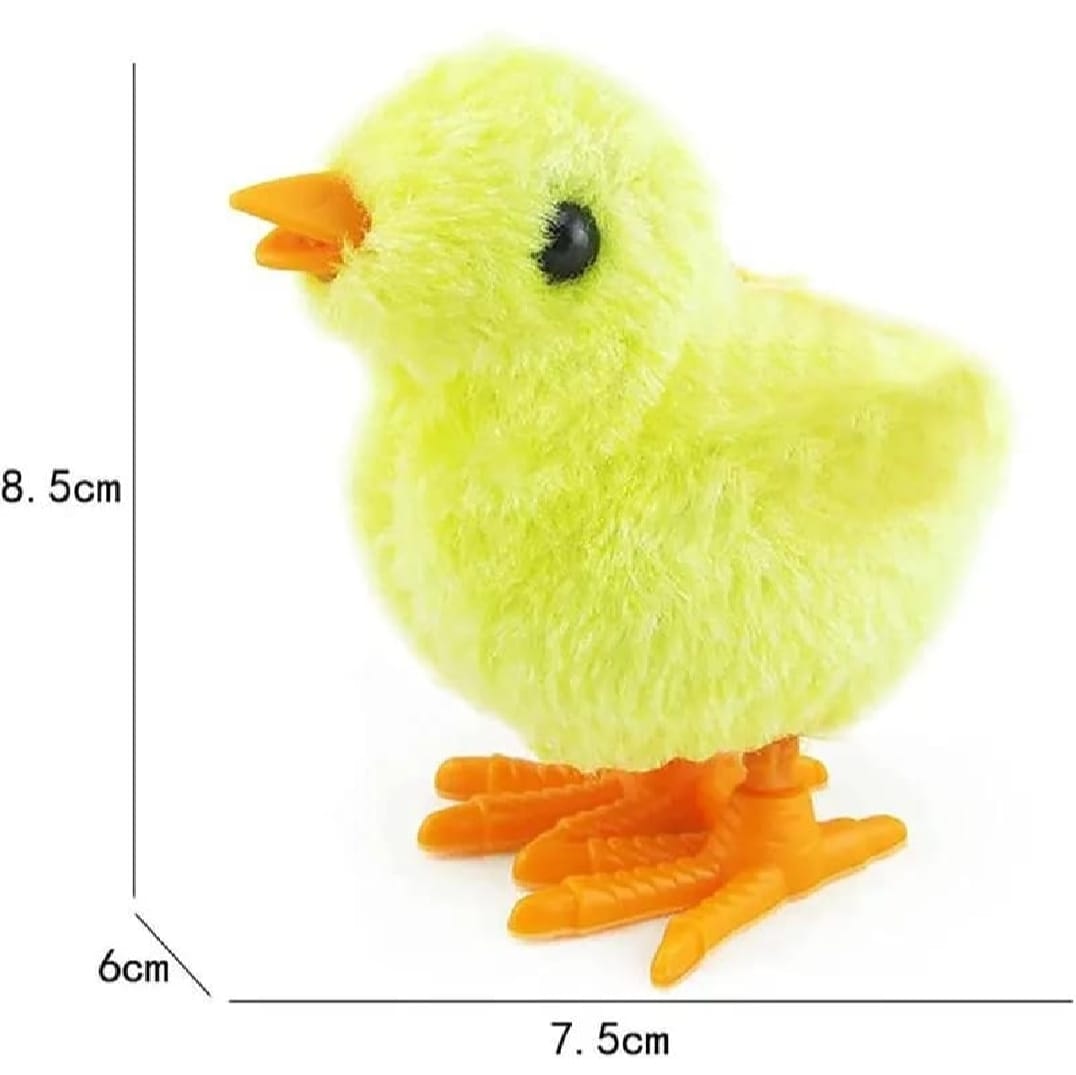 WhatsApp-Image-2025-08-11-at-16.50.01-1 Pack of 1 Chicken Chick's Walking Toys - Lovely Chick Walking Toy,Wind Up Jumping Yellow Baby Chick Chicken