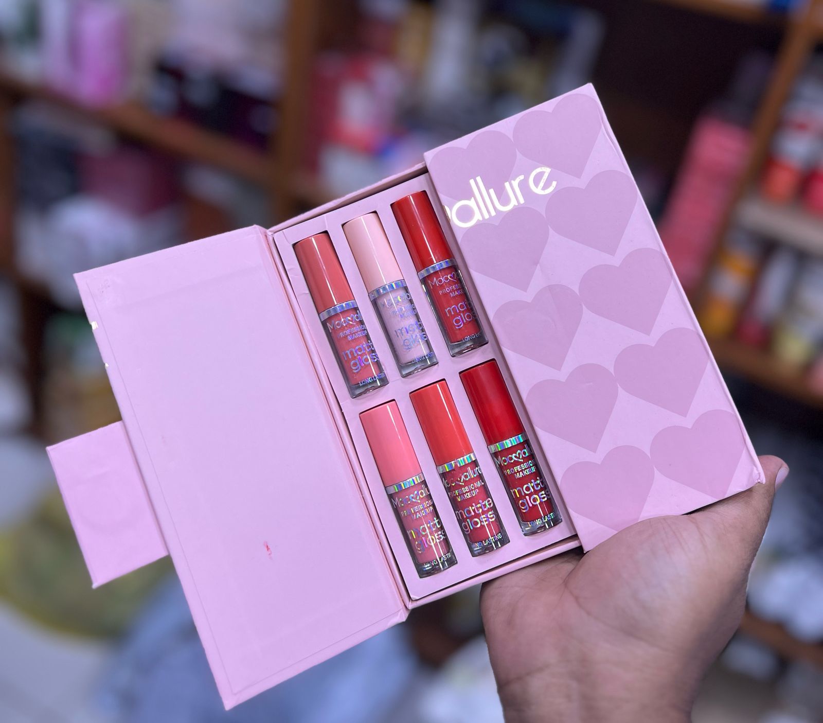 WhatsApp-Image-2025-08-11-at-20.33.32-1 Mocallure 12-Piece High Pigment Lip Gloss Set – Long-Lasting, Vibrant Shades - Image 2
