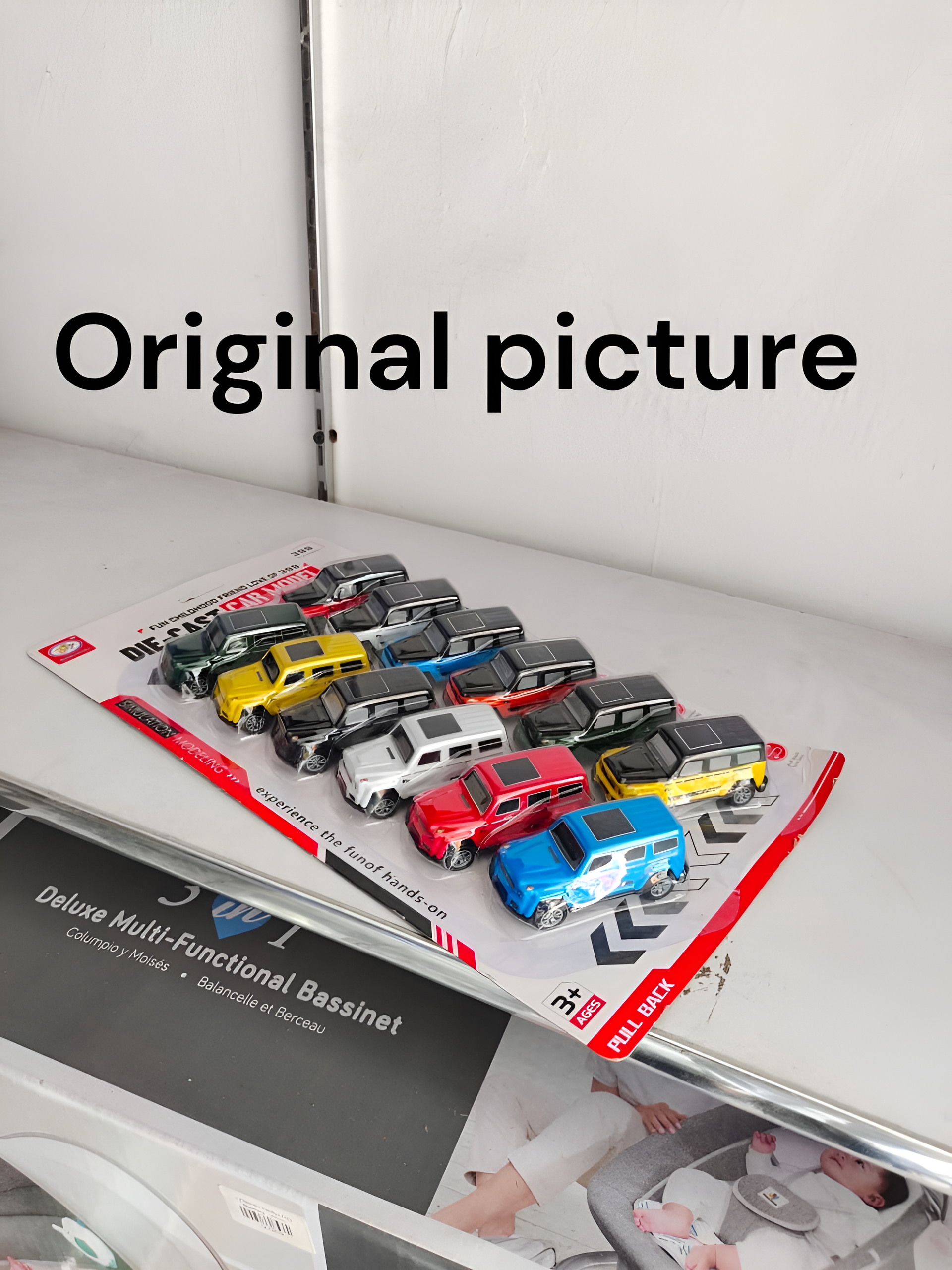 WhatsApp-Image-2025-08-11-at-44340-PM-Picsart-AiImageEnhancer-1-1 Die-Cast Metal Toy Cars Set – Pack of 12 Assorted SUV Models in Vibrant Colors for Kids’ Play, Collecting, Racing, and G - Image 3