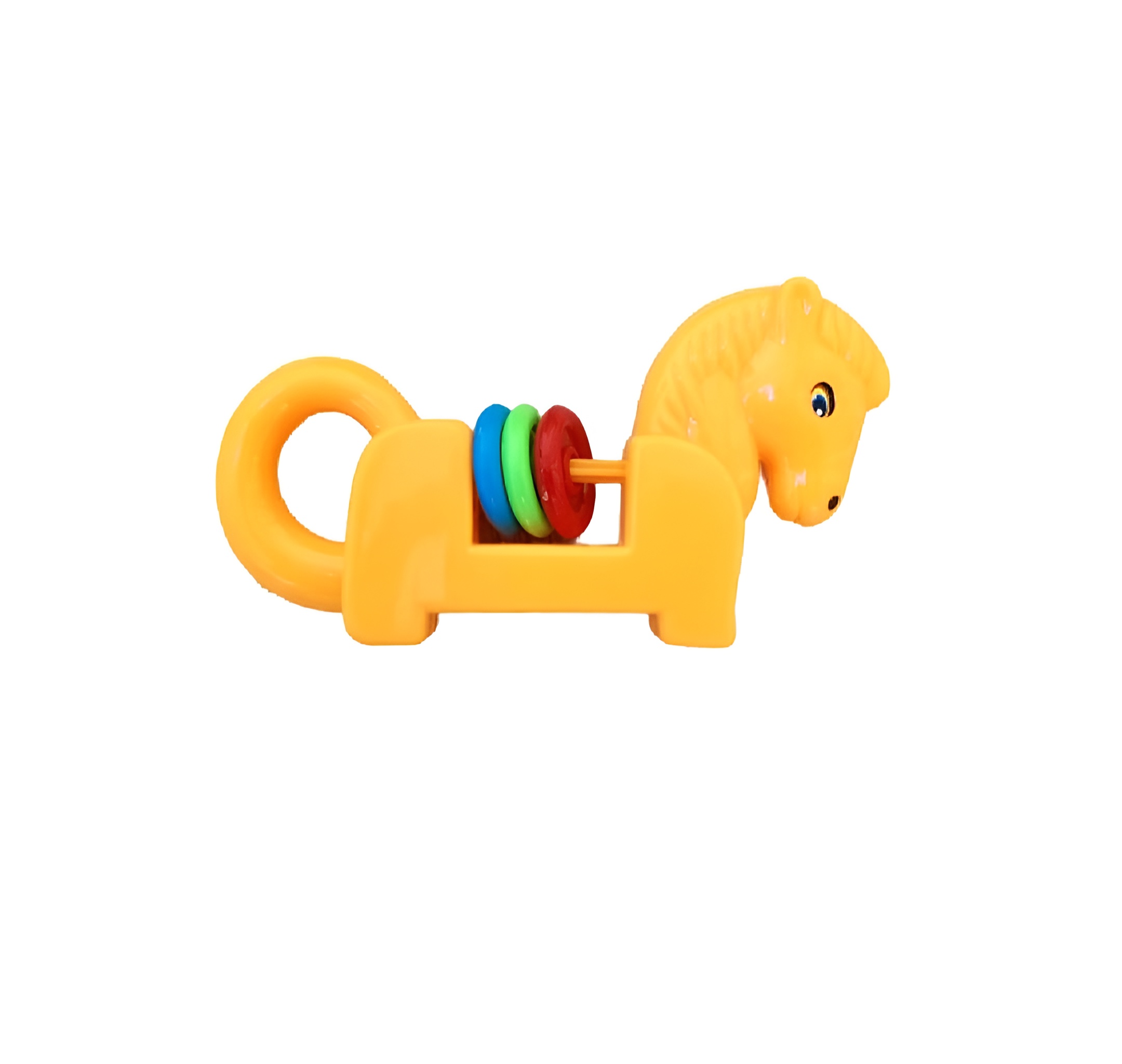 WhatsApp-Image-2025-08-11-at-45435-PM-1-Picsart-AiImageEnhancer 3 Pcs Baby Rattle Set – Non-Toxic Plastic Toys for Newborns, Safe & Lightweight, Colorful Shapes for Sensory and Mot - Image 3