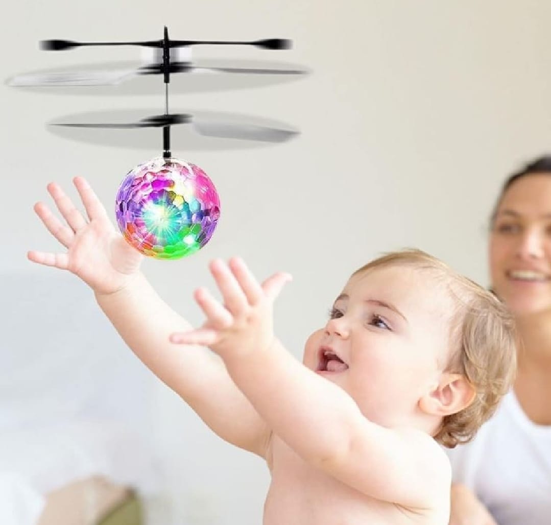 WhatsApp-Image-2025-08-12-at-19.49.25-2 Hand Control Flying Ball with Motion Sensors, 3D Lights, Gravity Sensor, Multi Infrared Induction RC LED Light Helicopte - Image 3