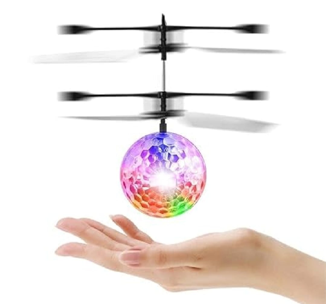 WhatsApp-Image-2025-08-12-at-19.49.25 Hand Control Flying Ball with Motion Sensors, 3D Lights, Gravity Sensor, Multi Infrared Induction RC LED Light Helicopte - Image 2