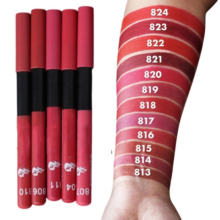 WhatsApp-Image-2025-08-16-at-10.35.41-AM-2 Nude Shade Lipstick Pencil – High Pigment, Smooth Application & Long-Lasting Finish - Image 2
