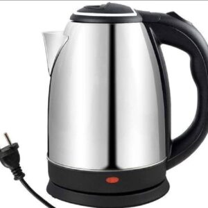 Electric Kettle - Stainless steel body - Automatic instant heating - 1500 Watts - Water boiler - High quality - Kettle f