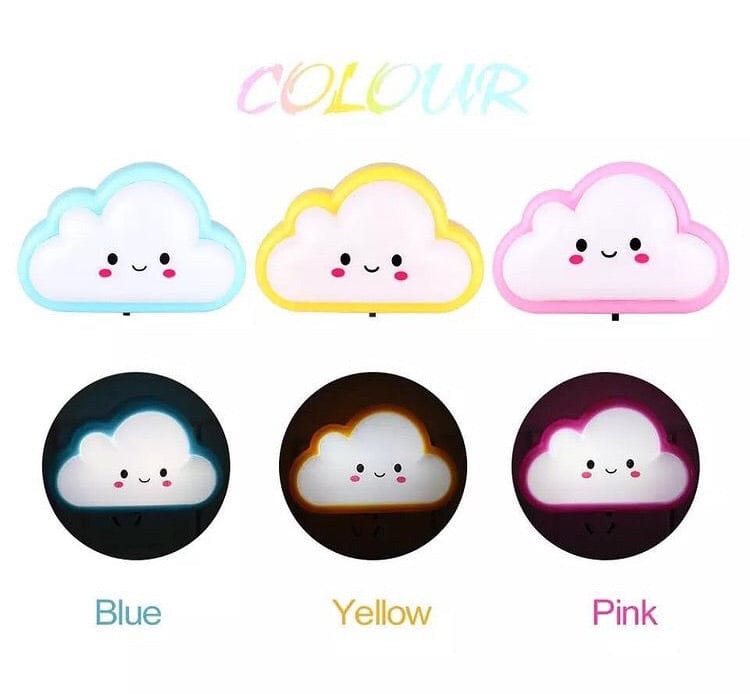 WhatsApp-Image-2025-08-18-at-11.19.02-AM Smiley Cloud Plug-In LED Night Light – Soft Warm Glow Baby Lamp, Kids Night Light for Bedroom & Nursery (Random Colo - Image 5