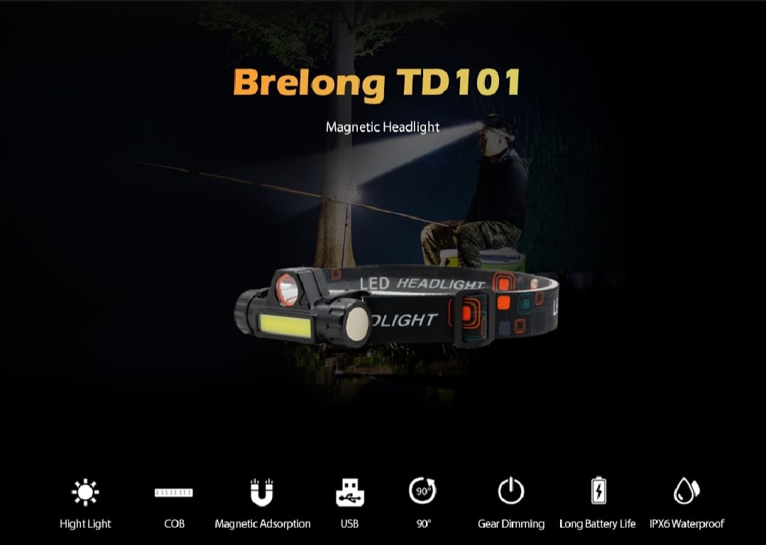 WhatsApp-Image-2025-08-18-at-11.33.54-AM Rechargeable High Power LED Headlamp – Waterproof Headlight with Adjustable Brightness, Magnetic Side & Ergonomic St - Image 2