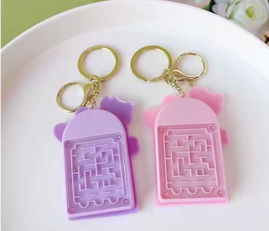 WhatsApp-Image-2025-08-18-at-3.33.25-PM-2-1 Mini Calculator Keychain – Cute Pink Kawaii Cartoon Portable Calculator | School & Student Supplies, Stationery Gift - Image 5