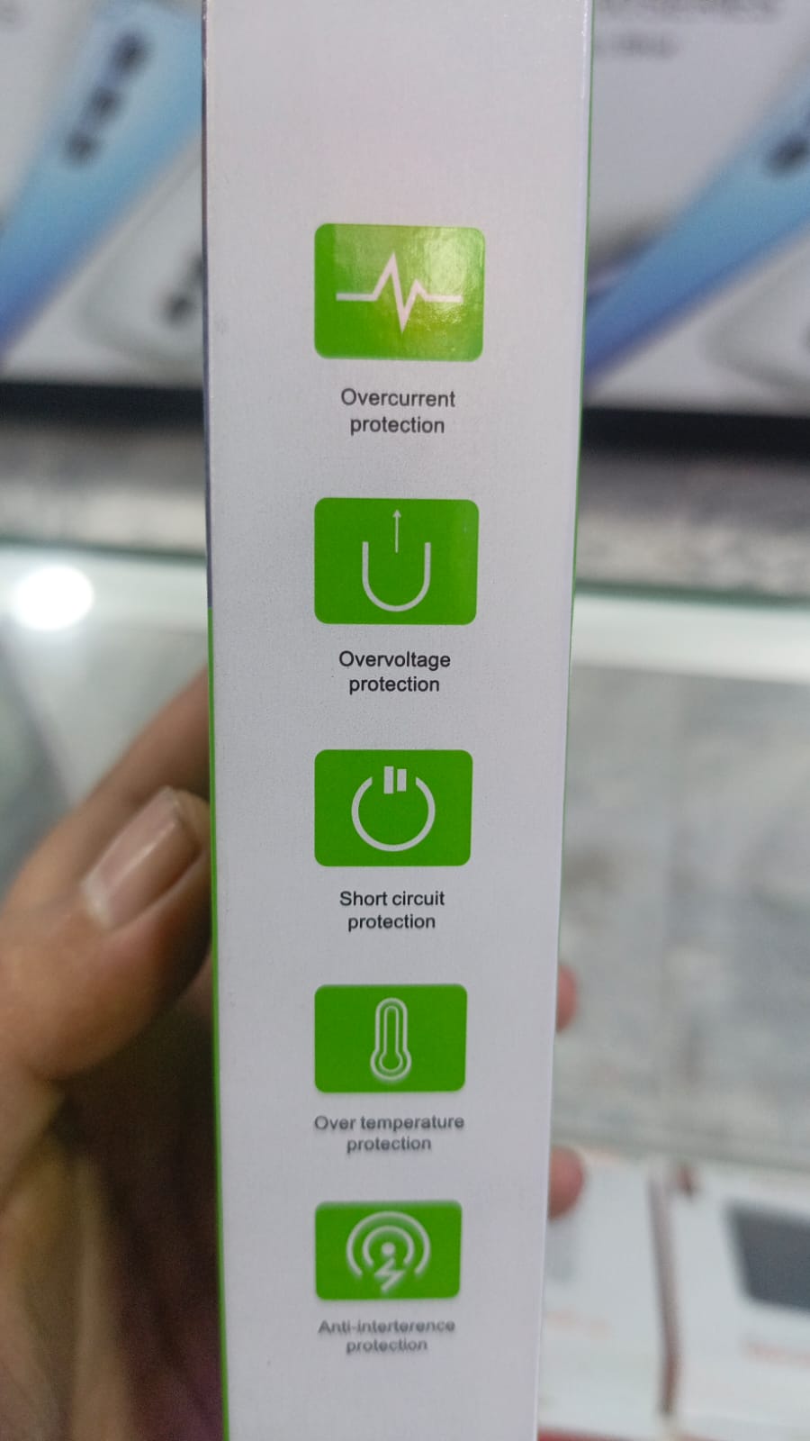 WhatsApp-Image-2025-08-18-at-7.32.25-PM AMB Walk’n Talk 22.5W Super Fast Charger NM-18 – Quick Charge & Smart Power Delivery Adapter with Built-in Safety Sy - Image 4