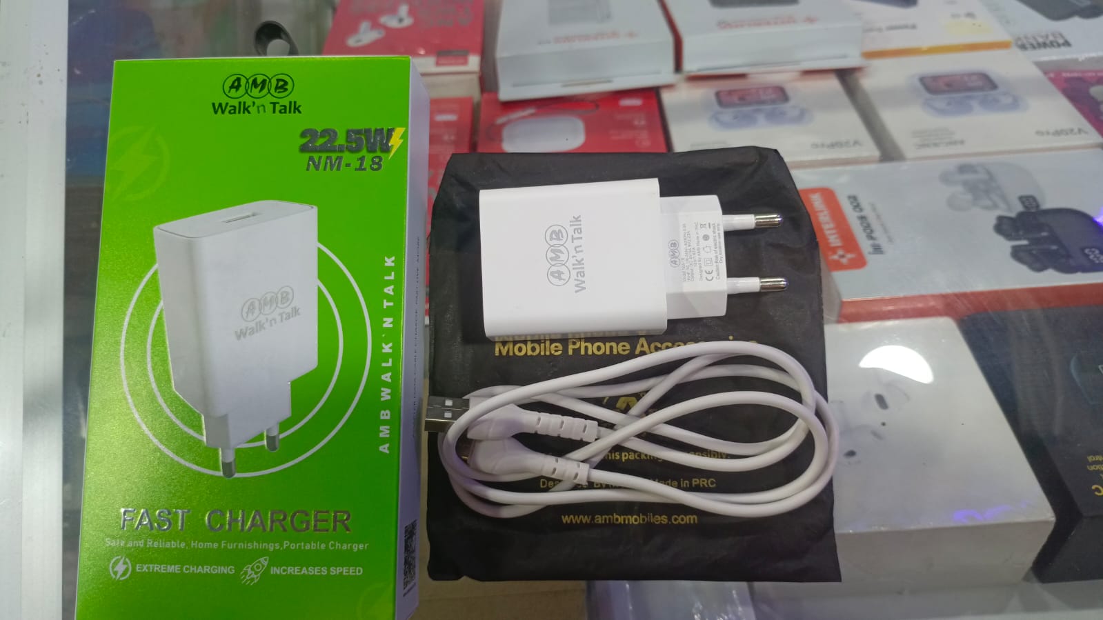 WhatsApp-Image-2025-08-18-at-7.32.26-PM AMB Walk’n Talk 22.5W Super Fast Charger NM-18 – Quick Charge & Smart Power Delivery Adapter with Built-in Safety Sy - Image 3