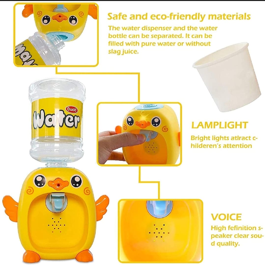 WhatsApp-Image-2025-08-19-at-4.40.31-PM Mini Duck Water Dispenser Toy Drinking Fountain – Cute Yellow Duck Design with Realistic Water Flow, Eco-Friendly ABS Ma - Image 4