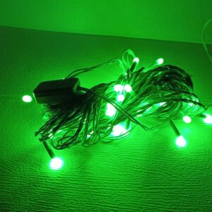 Home Decorative String Light for Birthday, Festival, Festive Occasion, Christmas, Wedding, Party, Indoor Outdoor Decorat