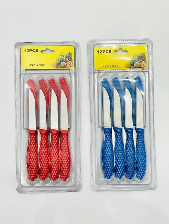 WhatsApp-Image-2025-08-20-at-3.00.59-PM_cleanup 12Pcs Mini Stainless Steel Knife Set – Compact 14.5cm Carbon Steel Knives for Daily Cutting & Chopping (Random color - Image 3
