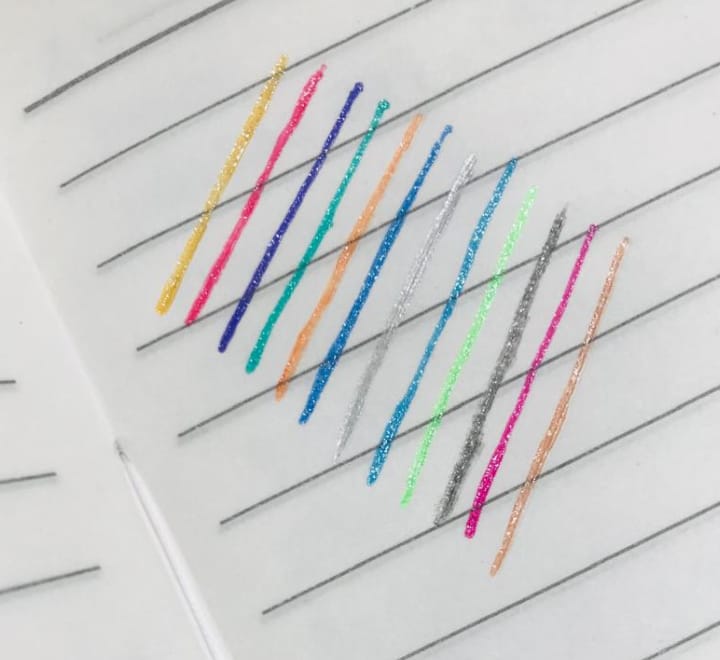 WhatsApp-Image-2025-08-22-at-12.13.37-PM Fruit Scent Gel Glitter Pen – 1.0mm Smooth Writing with a Sparkle | Pack of 12