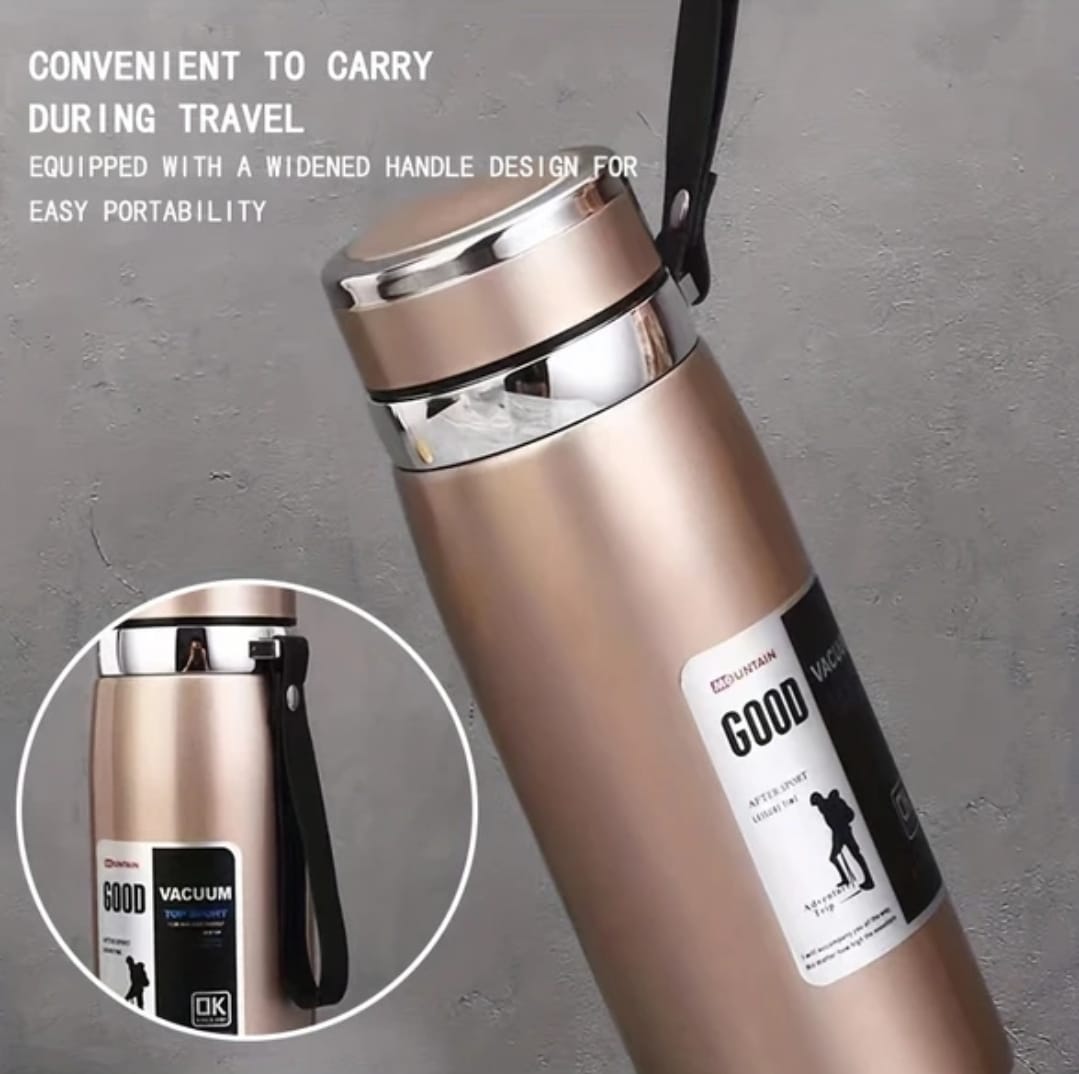 WhatsApp-Image-2025-08-23-at-7.39.19-PM-2 1000ml Large Capacity Stainless Steel Thermos Bottle – Hot & Cold Vacuum Flask Water Bottle (Random color) - Image 2