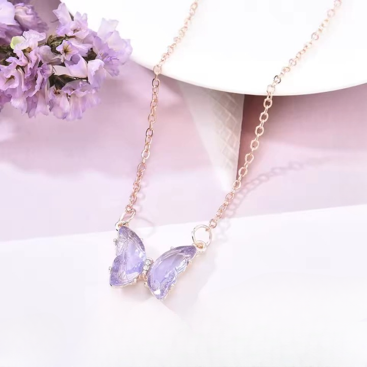 WhatsApp-Image-2025-08-26-at-10.17.54-AM_cleanup Crystal Butterfly Pendant Necklace for Women – Gold Chain Fashion Jewelry Gift (AWT-108) - Image 3