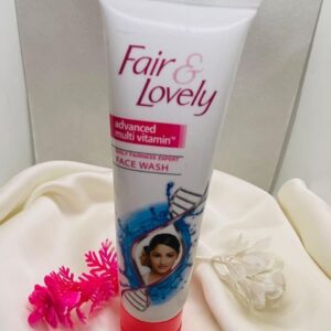 Fair & Lovely Advanced Brightening Face Wash | Gentle Daily Cleansing Formula | Suitable for All Skin Types | Radian