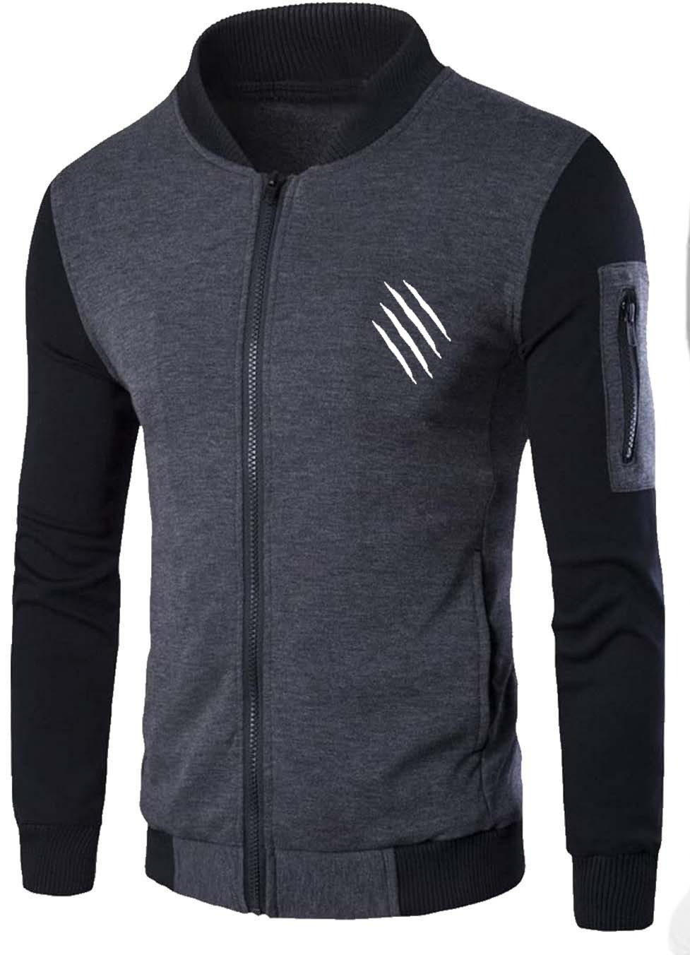 WhatsApp-Image-2025-08-30-at-6.10.05-PM-1 New Winter Collection Charcoal Grey Printed Zipper Jacket for Men & Boys – Premium French Fleece, Smart Fit, Stylish - Image 4