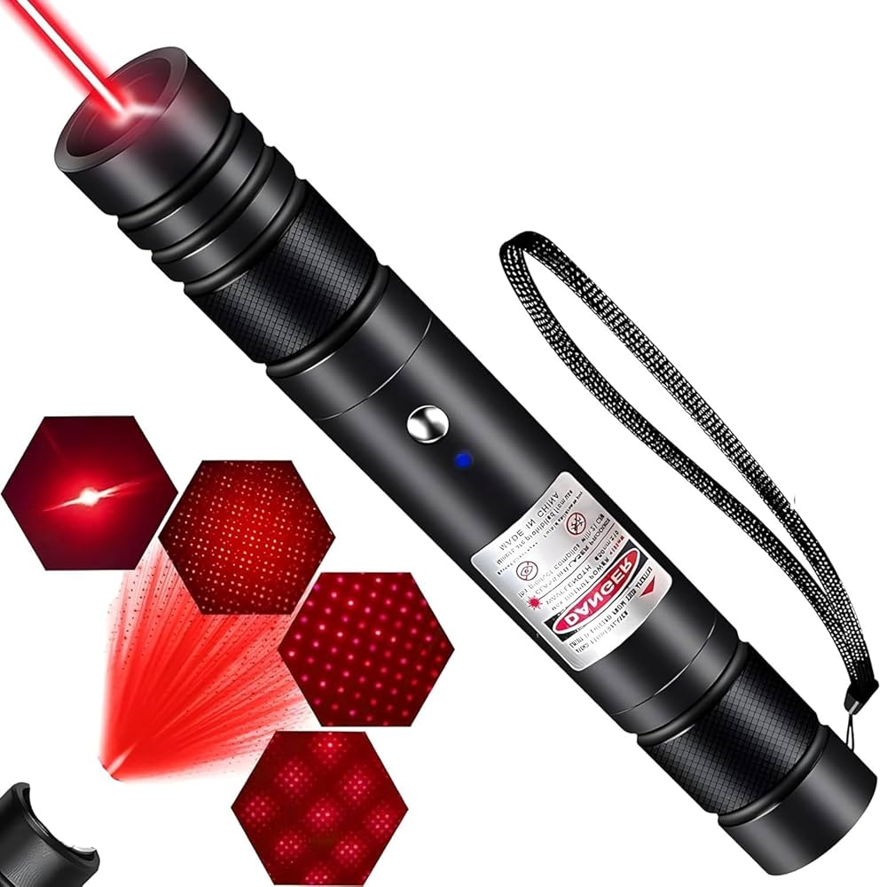 WhatsApp-Image-2025-09-01-at-6.13.12-PM-1 Laser 303 High Power Red Laser Pointer – Long Range Beam with Key Lock, Rechargeable 18650 Battery & Charger, Durabl - Image 3