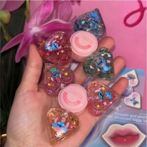 3 in 1 Spinner Lip Oil – Hydrating & Nourishing Lip Care, Lightweight Liquid Formula in Shades of Pink, Smooth &