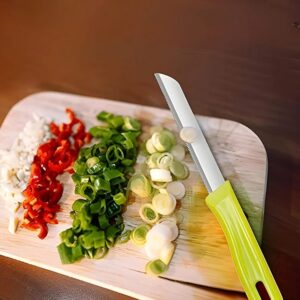 4-Piece Kitchen Cooking Utensils Set โ Grater, Magic Peeler, Knife & Bottle Opener Combo for Fruits & Vegetables