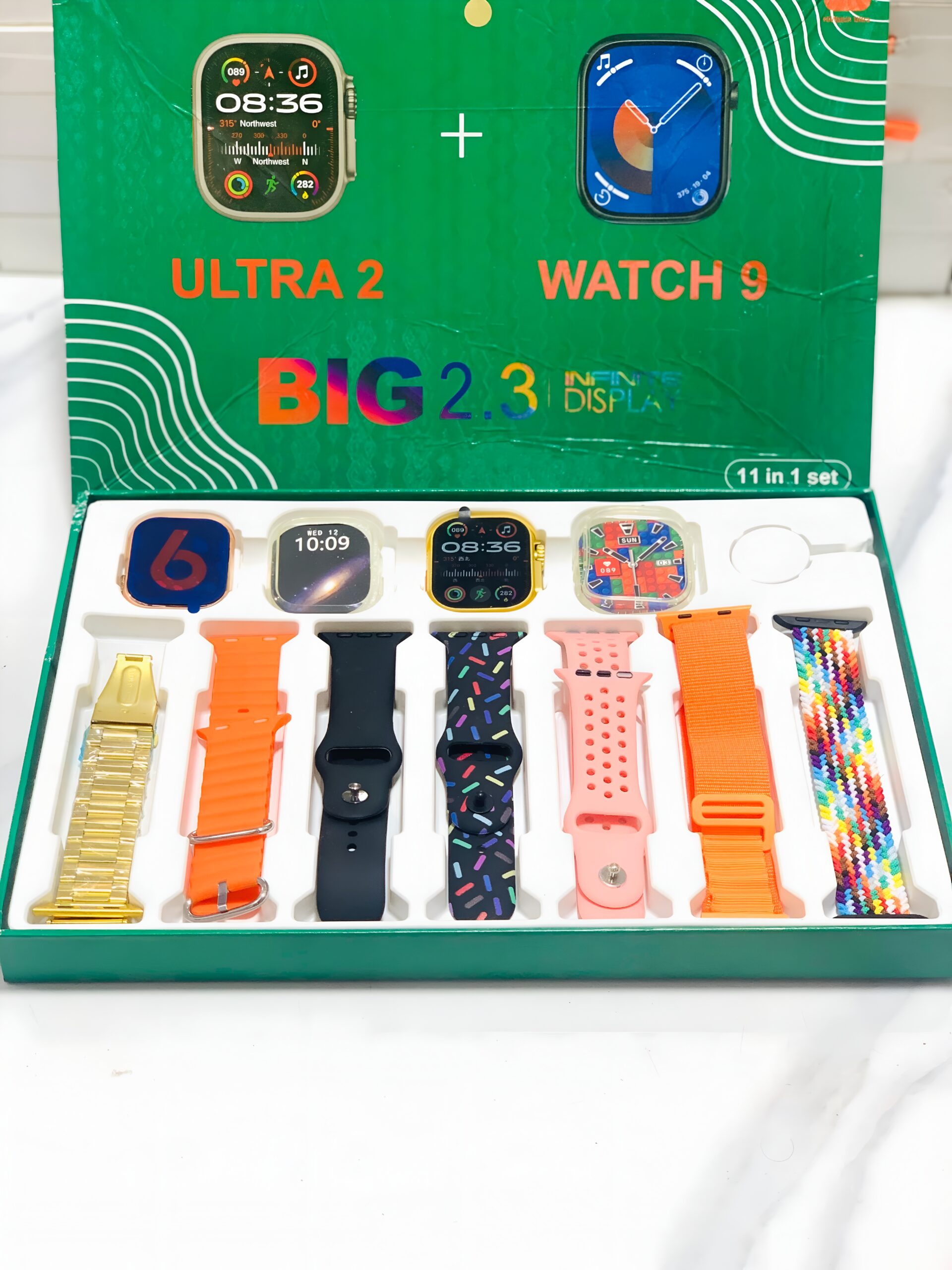 WhatsApp-Image-2025-09-05-at-125745-PM-Picsart-AiImageEnhancer i50 New Model Smart Watch Bundle – 7 Original Straps, 2 Premium Watches & 2 Protective Covers