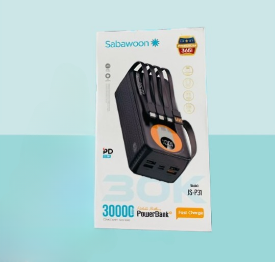 WhatsApp_Image_2025-09-04_at_11.29.17_AM-removebg-preview-1_cleanup-1 Sabawoon 30000mAh Power Bank – Fast Charging, Built-in 4 Cables, Lithium Battery, Universal Mobile Compatibility - Image 3