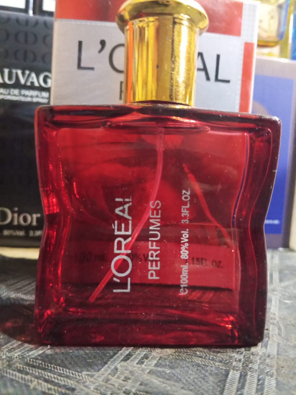 a019098cbca1edc8d32e24c62b52b5f7 L’Oréal Paris Perfume | 100 ml | 4 Hours Lasting | Elegant Fragrance | Made in Pakistan - Image 5