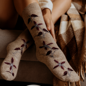 Women’s Soft Cotton Socks | Comfortable, Breathable & Stylish Ankle Socks for Ladies – Perfect for Daily Wear & All Seas
