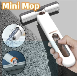 a27284053ce85fdf885d49421a98d683 New Portable Mini Squeeze Mop | Compact, Lightweight & Easy Cleaning
