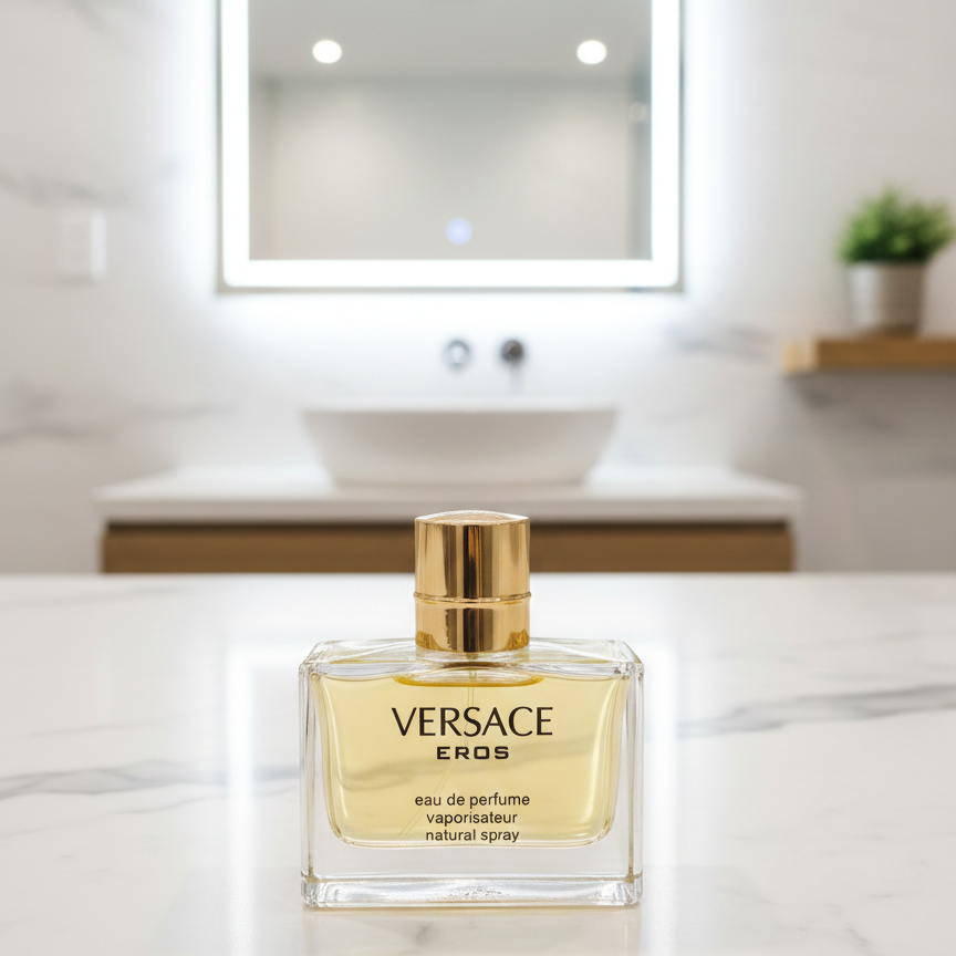 a2a1f468e171cdbbd1309264af0a8c48 Versace Eros Eau de Parfum | 100 ml | 4 Hours Lasting | Premium Fragrance | Made in Pakistan